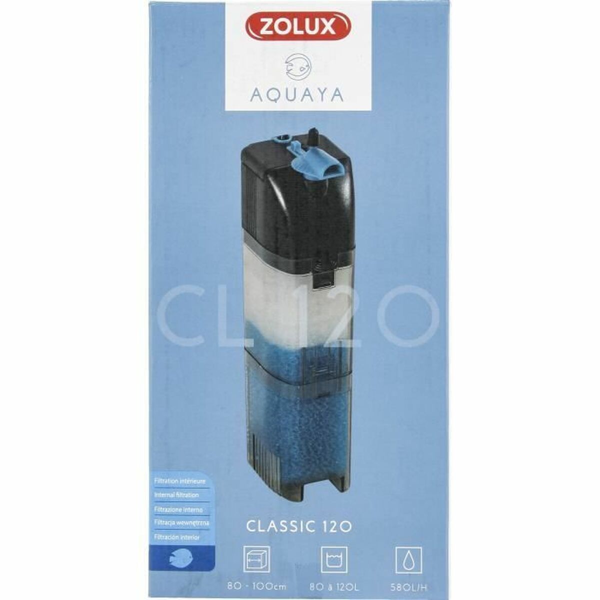 Water filter Zolux
