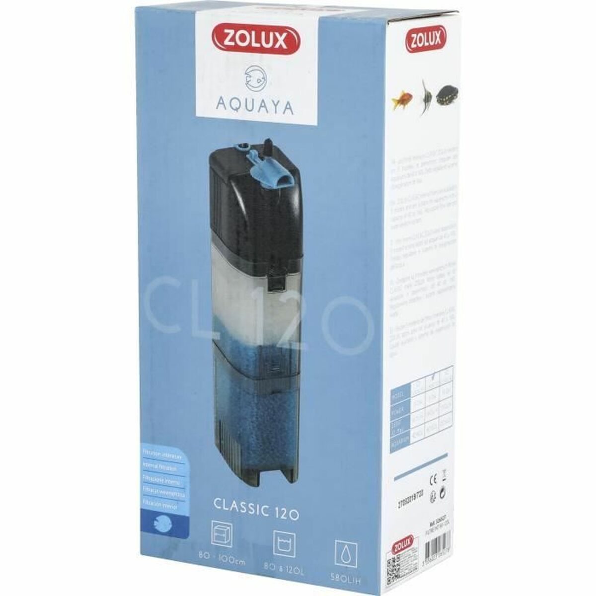 Water filter Zolux