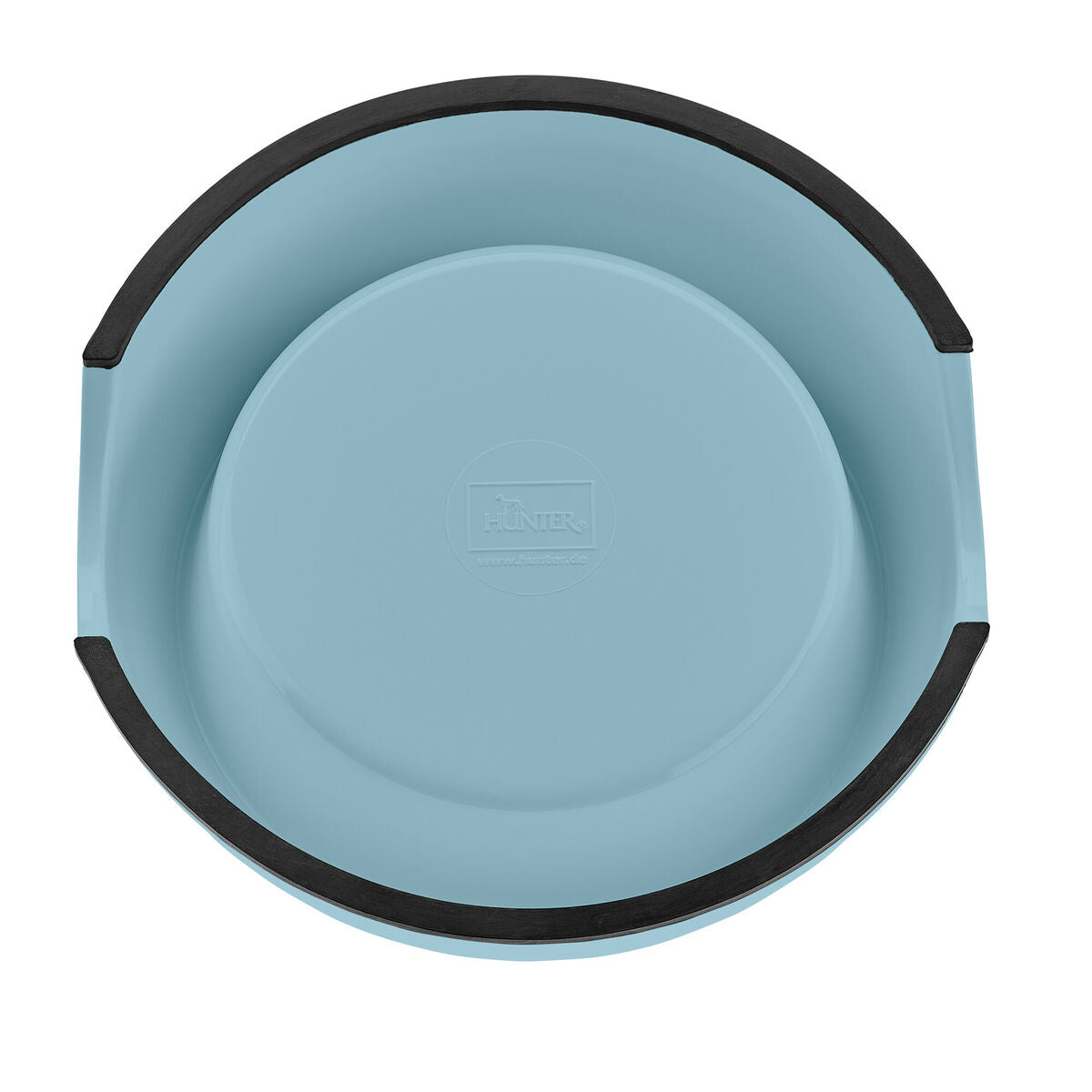 Dog Feeder Hunter Mayfair Blue 350 ml
